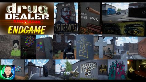 drug dealer simulator psychedelic gang.